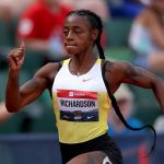 Atletismo: campeã mundial e vice olímpica é detida por suposta agressão ao namorado
