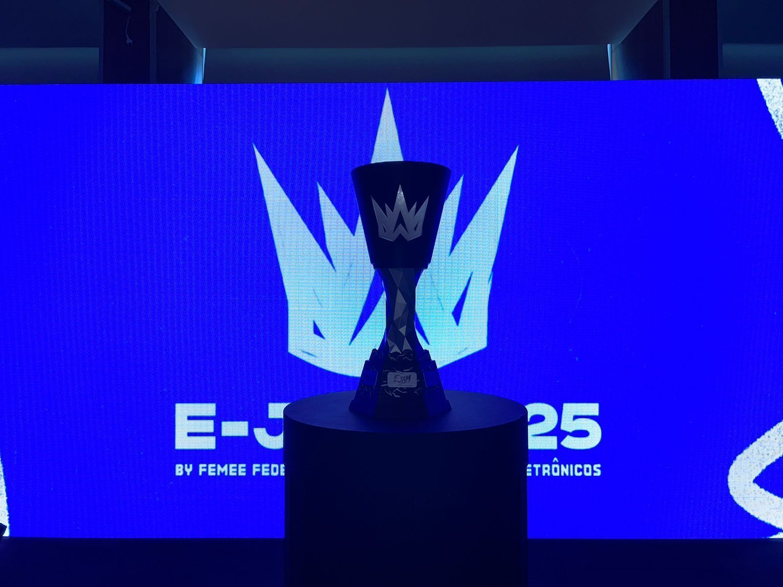 Consolidado, E-JAM 'abre as portas' do Campeonato Mineiro de Esportes Eletrônicos