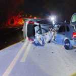 Acidente fatal: duas mulheres morrem em colisão entre carros no Sul de Minas Gerais