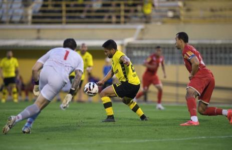 São Bernardo derrota o Tombense pela Série C