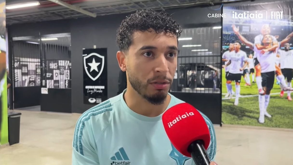 William abre o jogo sobre parte física, cita Fagner e analisa elenco do Cruzeiro