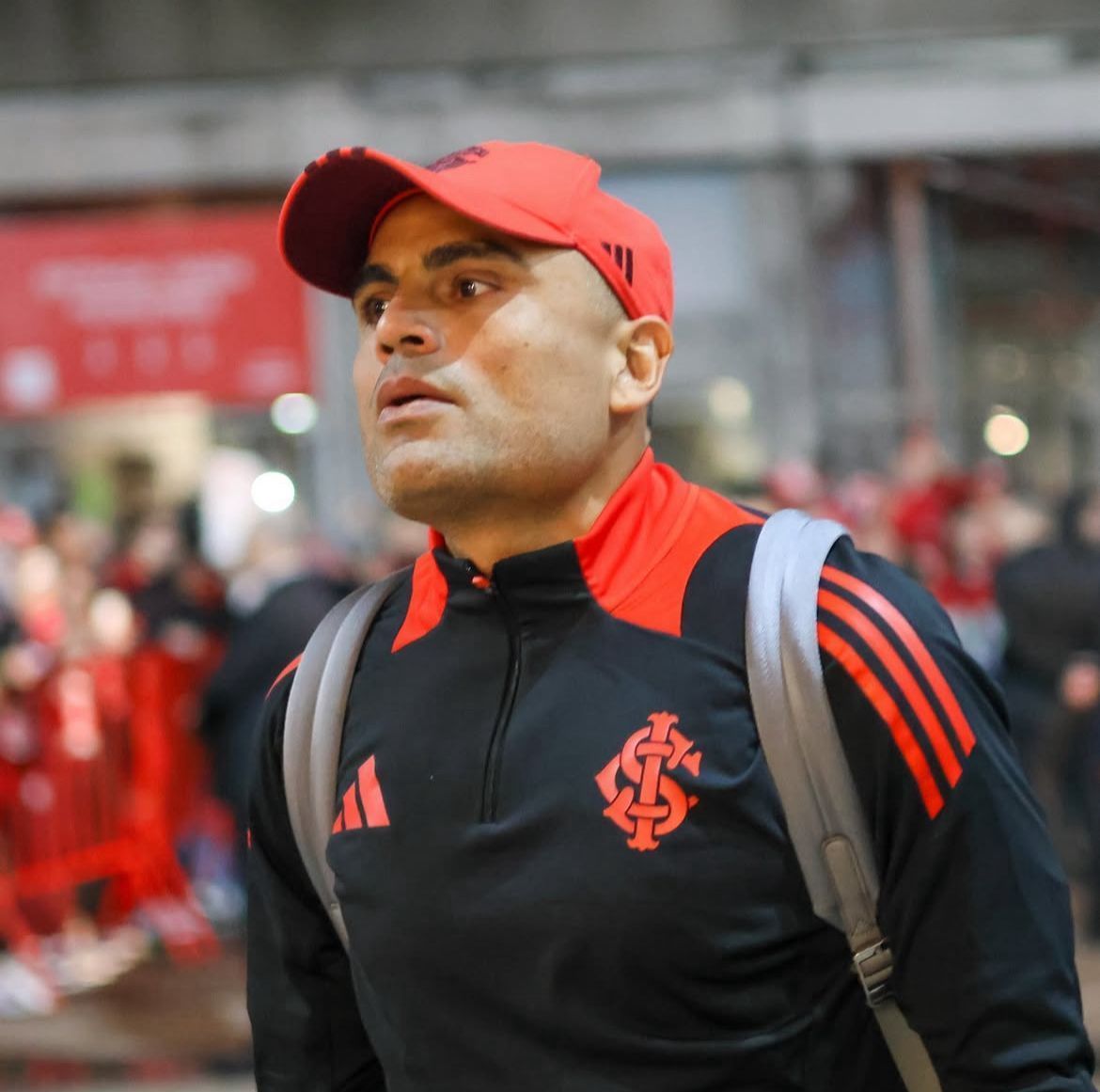 Gabriel Mercado retorna aos gramados pelo Internacional após 10 meses