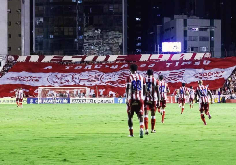 Série C: Náutico goleia e líder Caxias vence; veja os resultados deste domingo (3)