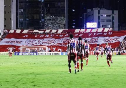 Náutico goleia o Retrô-PE, pela Série C