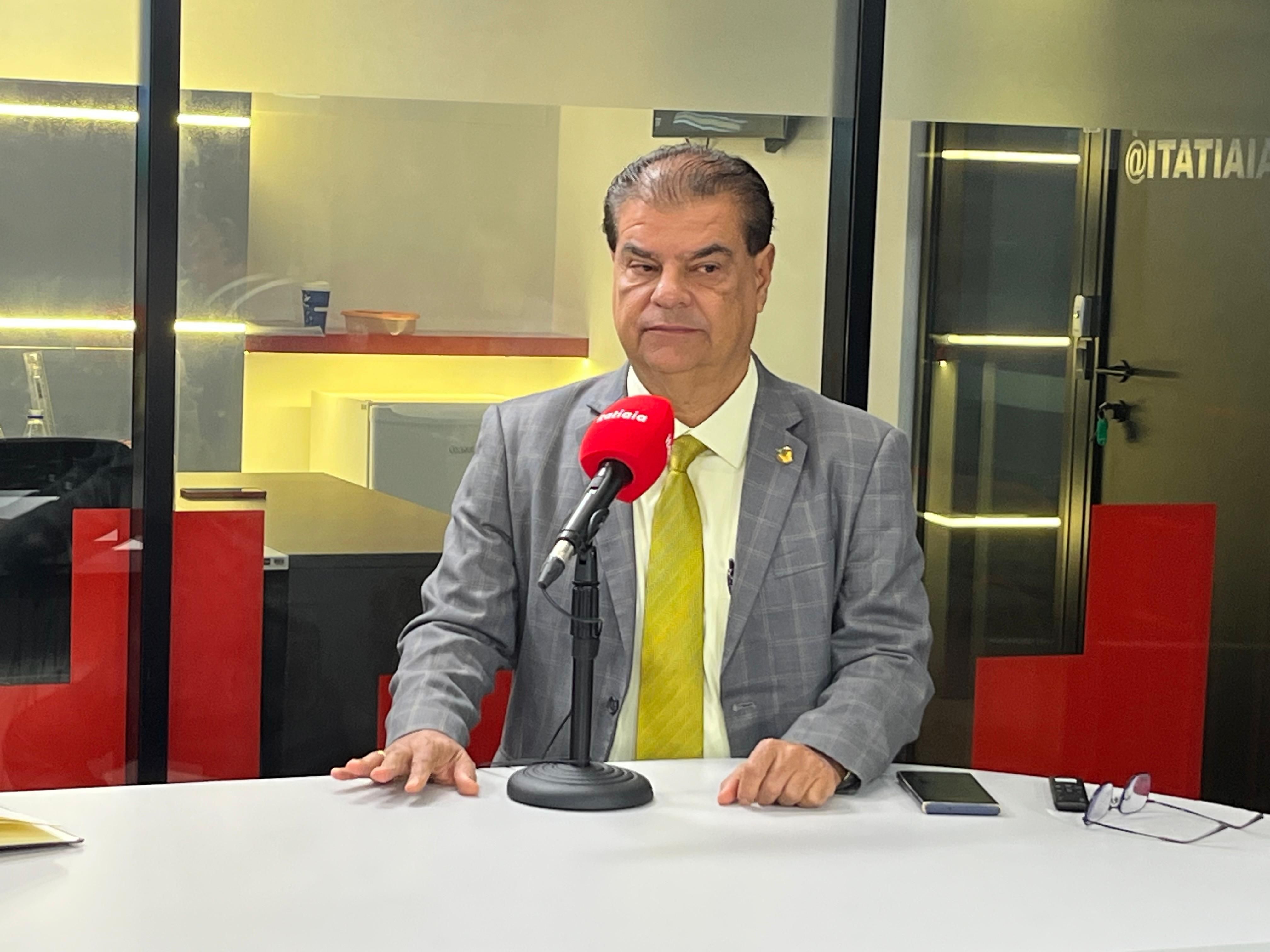 Senador vê ambiente favorável para telefonema entre Lula e Trump nesta semana
