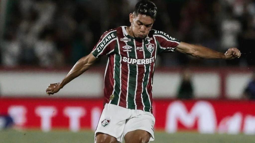 Sem espaço no Fluminense, atacante entra na lista de negociáveis pela diretoria