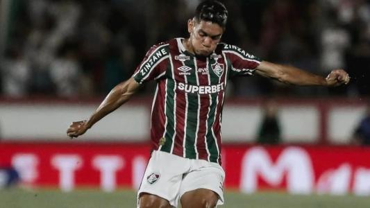 Paulo Baya marcou dois gols com a camisa do Fluminense em 17 jogos