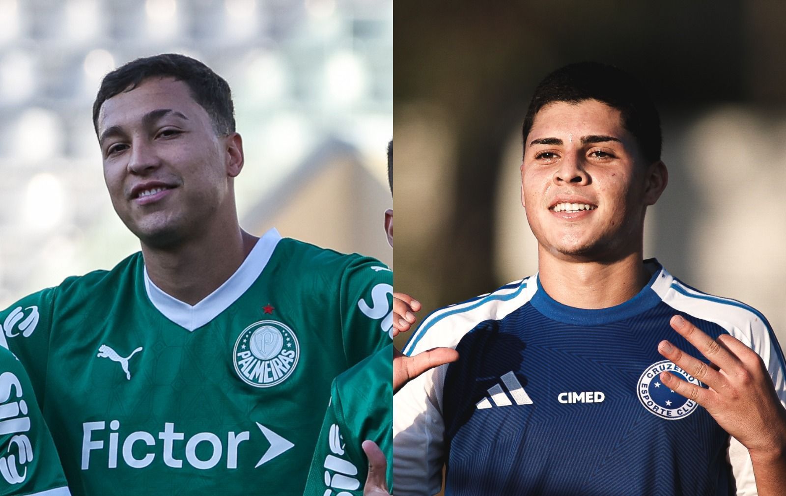 Palmeiras x Cruzeiro: veja data, horário e local de decisão pelo Brasileiro Sub-20