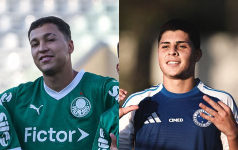 Palmeiras e Cruzeiro jogarão pela semifinal do Campeonato Brasileiro Sub-20