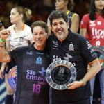 Campeão da Superliga de Vôlei é confirmado como técnico de seleção estrangeira