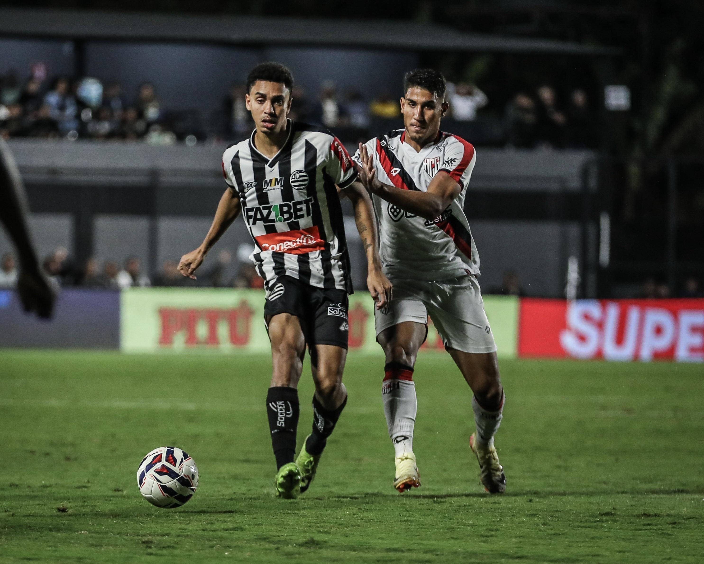 Athletic tem campanha de G4 em recorte recente da Série B; veja números