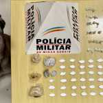 Ponto de tráfico de drogas é desmontado no bairro Esperança, em Ipatinga