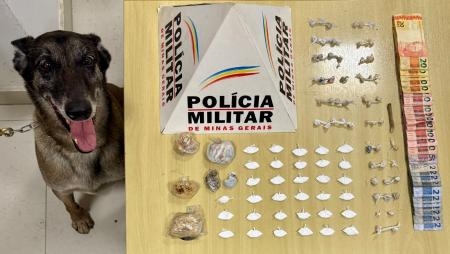 Droga Esperança Ipatinga