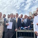 ‘Pacote da paz’ proposto pela oposição pede anistia, impeachment de Moraes e fim do foro privilegiado