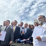 'Se Motta se ausentar do país, pautarei a anistia', diz vice-presidente da Câmara