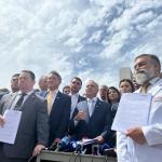 'Se Motta se ausentar do país, pautarei a anistia', diz vice-presidente da Câmara