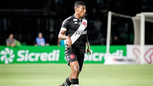 Lyncon trocou o Vasco pelo Volta Redonda até o final da temporada