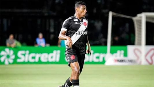 Lyncon trocou o Vasco pelo Volta Redonda até o final da temporada