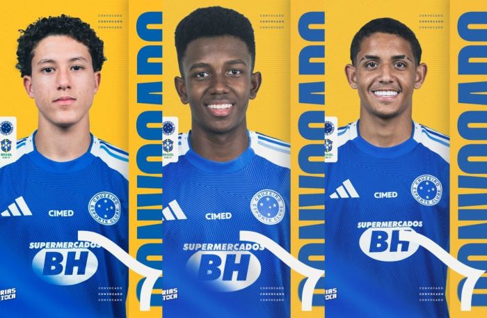 Trio do Cruzeiro