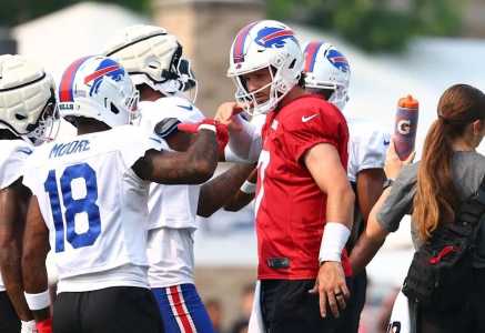 Bills já estão em preparação para a temporada 2025/26 da NFL