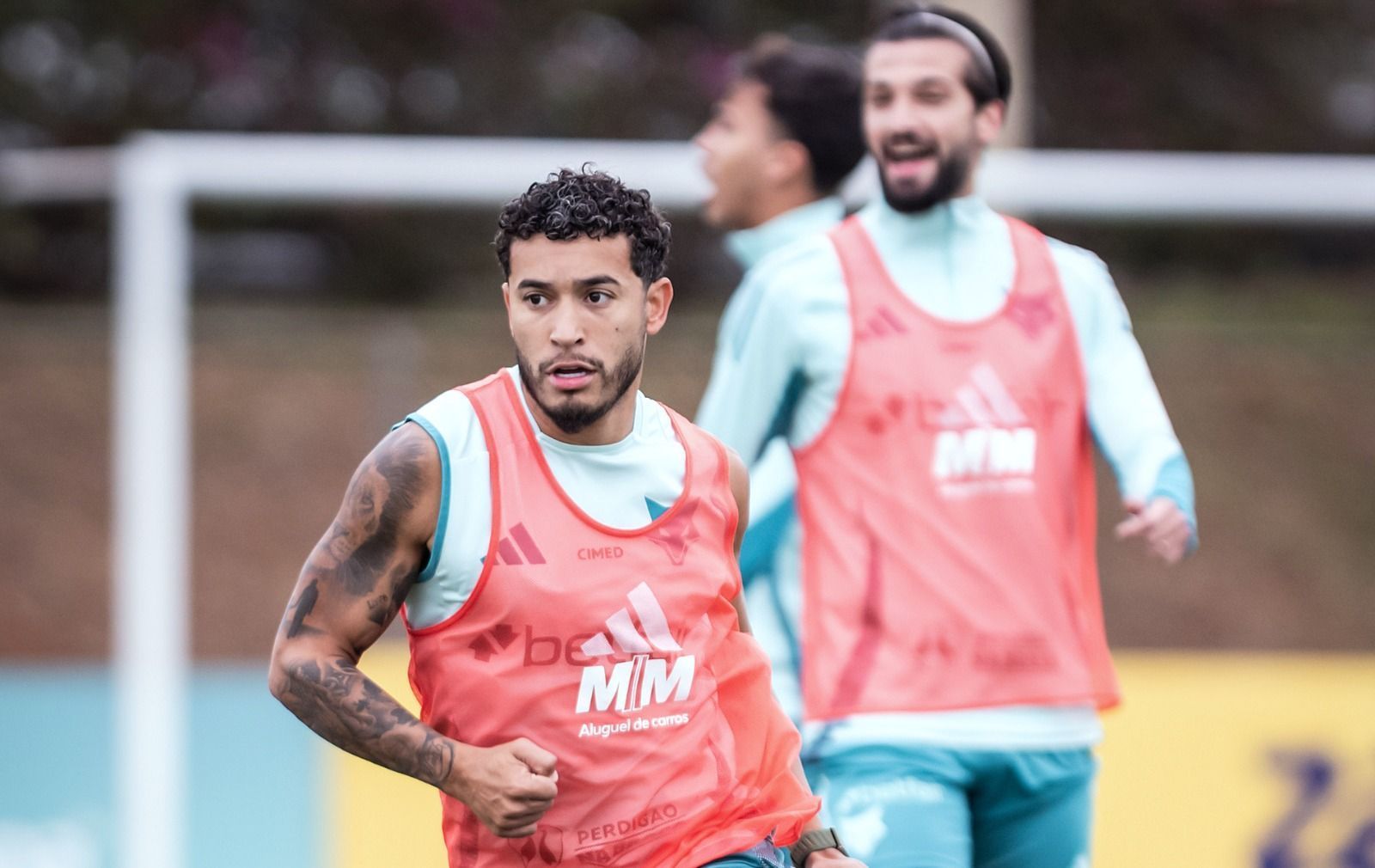 Cruzeiro inicia preparação para duelo decisivo com CRB pela Copa do Brasil