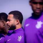 Corinthians: Memphis e Félix Torres discutem às vésperas de clássico contra o Palmeiras