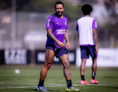 Memphis Depay soma oito gols e 10 assistências em 2025