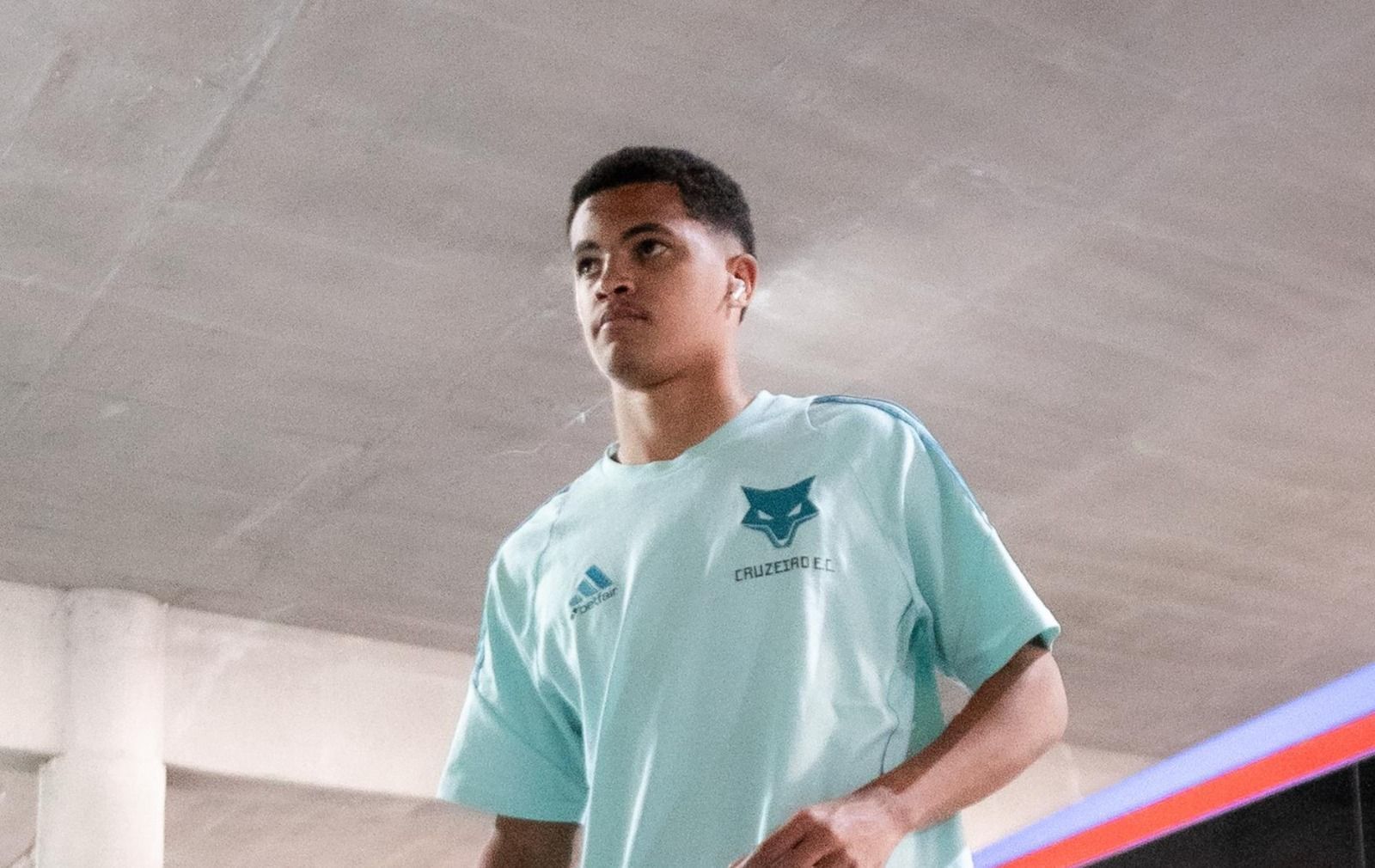 Entenda por que Kauã Prates, do Cruzeiro, foi liberado da Seleção Brasileira Sub-17