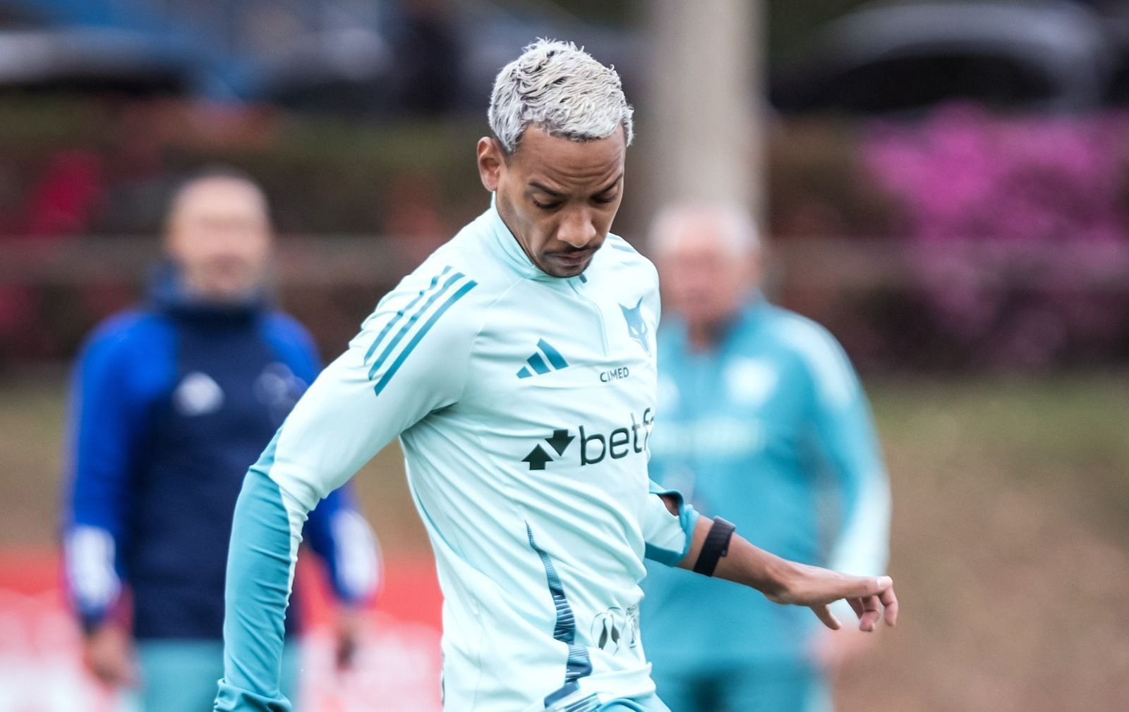 As opções de Leonardo Jardim para montar o Cruzeiro contra o CRB pela Copa do Brasil