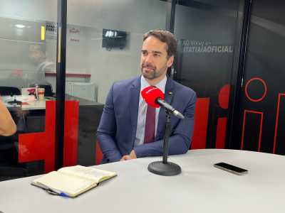 Governador do Rio Grande do Sul, Eduardo Leite (PSD)