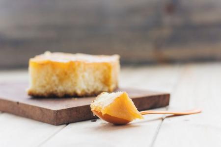 bolo de frigideira receita