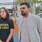 Familiares confiam em condenação de réus no julgamento do caso Caio em Timóteo