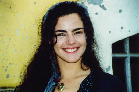 Ana Paula Arósio como Giuliana em 'Terra Nostra'