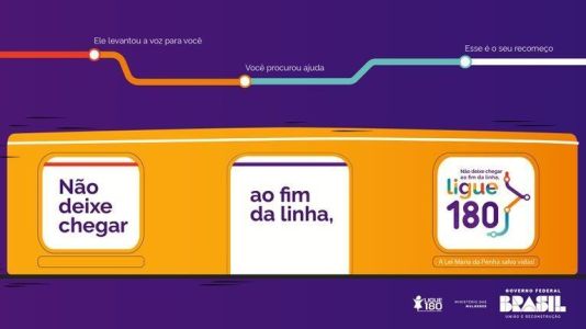 campanha agosto lilás