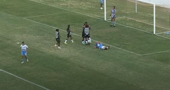 Em jogo equilibrado, Atlético vence Real Brasília e avança na Copa do Brasil Feminina