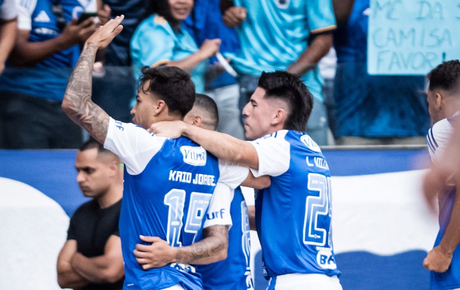 De olho no CRB, destaque do Cruzeiro aponta como time deve se portar contra 'retrancas'