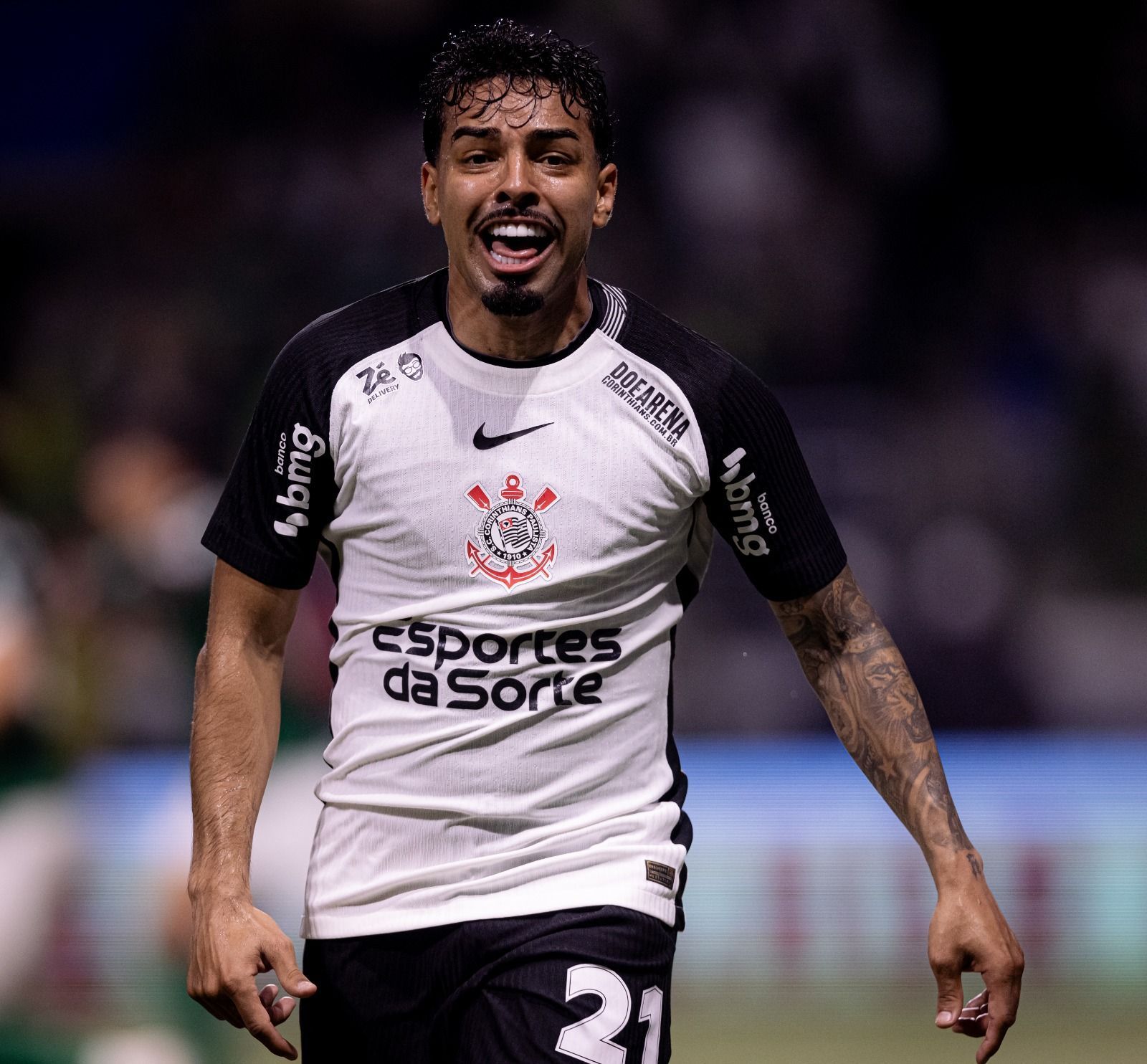 Corinthians cumpre meta com classificação contra o Palmeiras na Copa do Brasil
