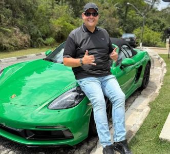 influenciador Maumau