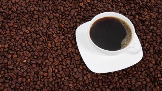 café