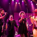 Banda Vitória Régia se apresenta em Belo Horizonte neste sábado (9) com homenagem a Tim Maia