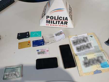 Documentos Falsos Timóteo