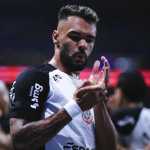 Raniele, do Corinthians, provoca torcida do Palmeiras: 'Nada que impressione muito'