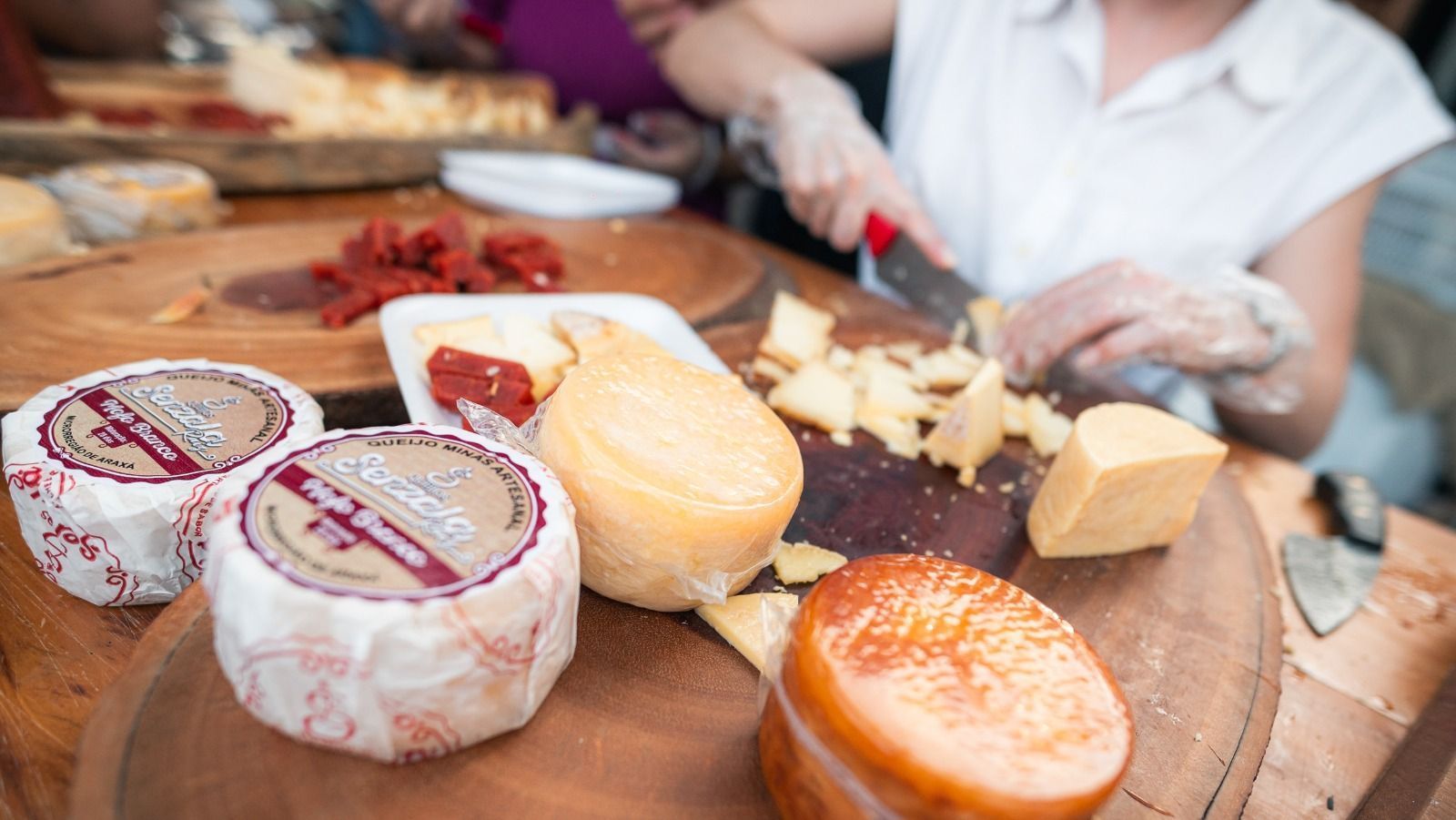 Com direito à queijos e vinhos, festa Italianíssima acontece em Belo Horizonte neste sábado (9)