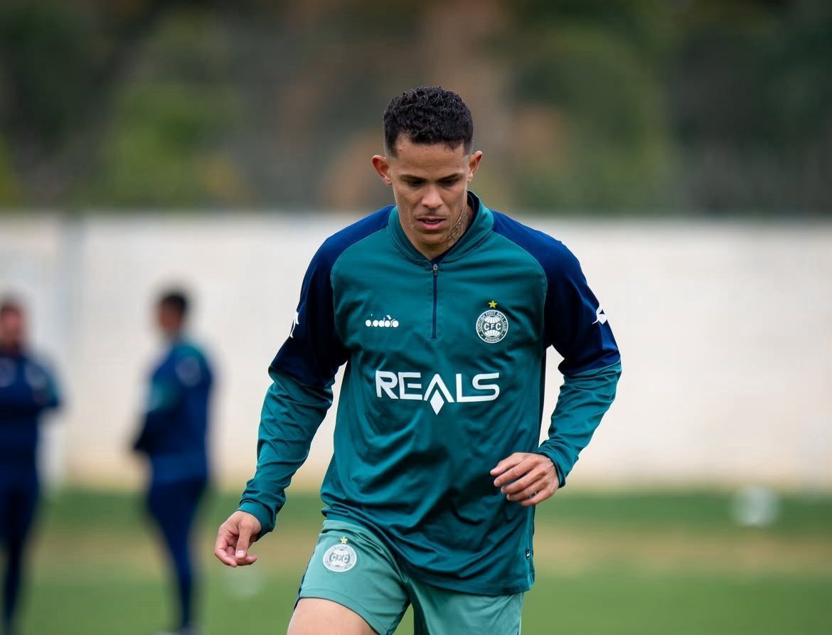Escalação do Coritiba: ex-Cruzeiro deve ser novidade contra Chapecoense