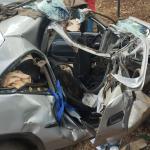 Colisão na BR-356 em Itabirito deixa dois mortos e um gravemente ferido