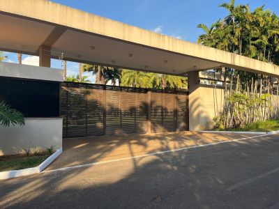 Condomínio onde mora Ibaneis Rocha, em Brasília