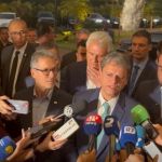 Após reunião com Ibaneis, governadores da oposição anunciam articulação com partidos para pressionar Congresso por anistia