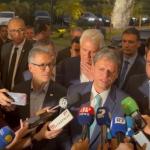 Após reunião com Ibaneis, governadores da oposição anunciam articulação com partidos para pressionar Congresso por anistia