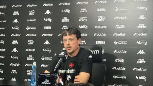 Diniz analisou a vitória do Vasco pela Copa do Brasil sobre o CSA