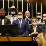 Partidos de esquerda pedem suspensão de mandatos de 5 deputados do PL após ocupação da Mesa da Câmara